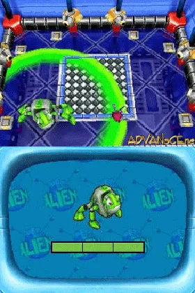 Pet Alien - An Intergalactic Puzzlepalooza (USA) (En,Fr,Es) screen shot game playing